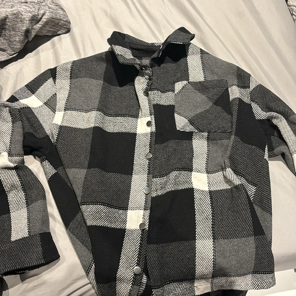 mens jacket size medium